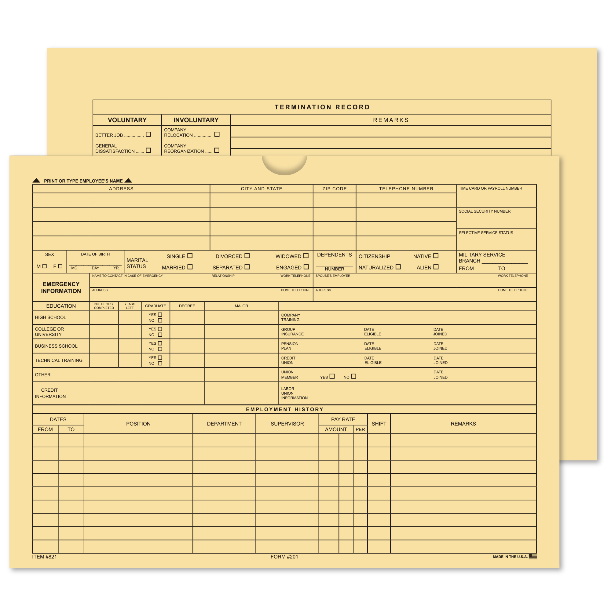 Fs File Jacket File Jackets & Folders | File Right™