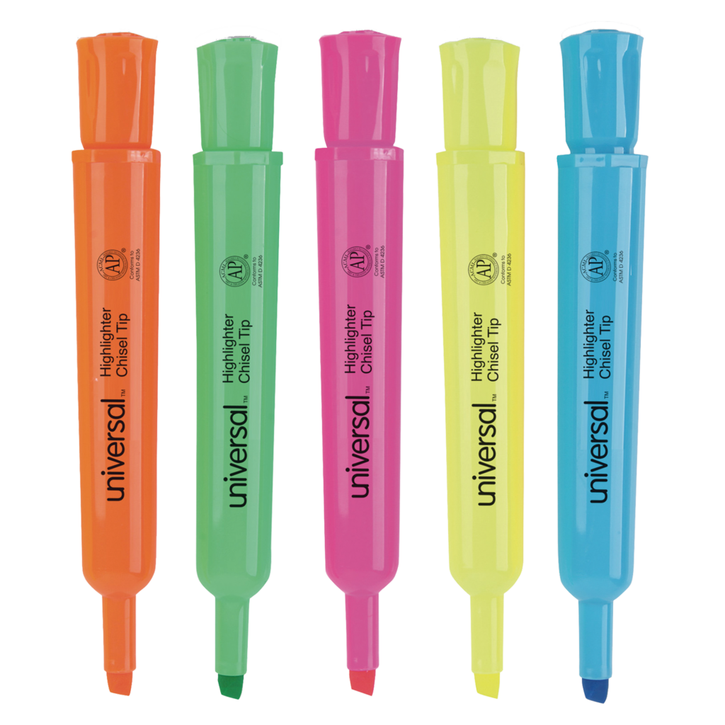 Writing2_Highlighters